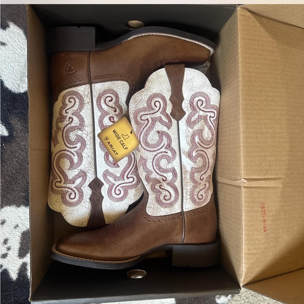 Ariat boots